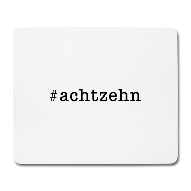 18. Geburtstag  - achtzehn 18 Jahre Geburtstag Geschenk