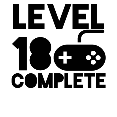 Zoom image 18. Geburtstag