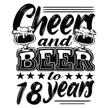 Zoom image 18 Geburtstag