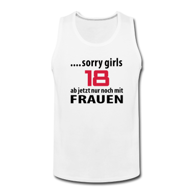 18. Geburtstag  - frauen