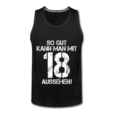 18. Geburtstag  - 18. Geburtstag