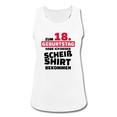 18. Geburtstag  - 18 Geburtstag