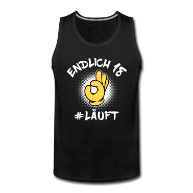 18. Geburtstag  - 18 Jahre Achtzehnter Geburtstag Volljährig Spruch