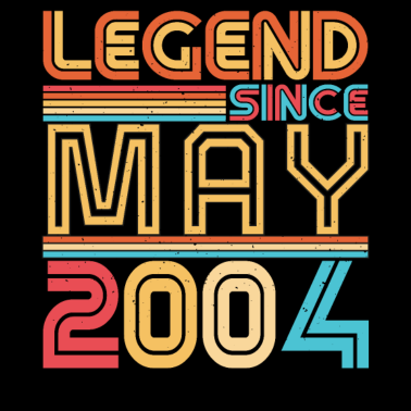 Zoom image Endlich 18 Mai 2004