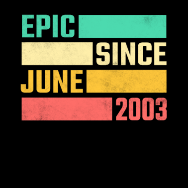 Zoom image 18. Geburtstag Geschenk Juni 2003 18 Jahre