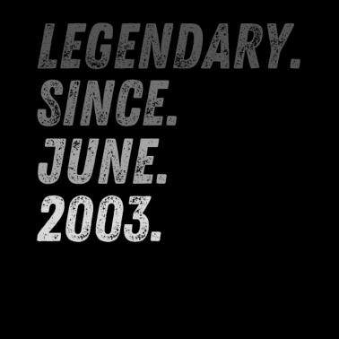 Zoom image 18. Geburtstag Vintage 2003 Retro