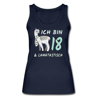 18e anniversaire  - 18. Geburtstag Lama Geschenk 18 Jahre lamatastisch