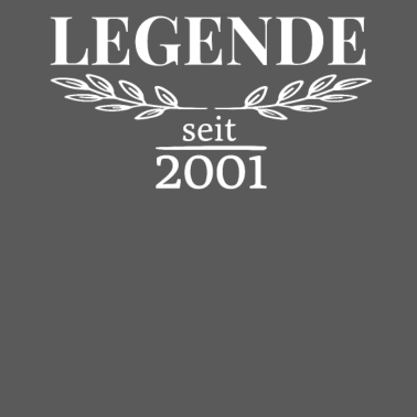 Zoom image 18. Geburtstag - Legende seit 2001