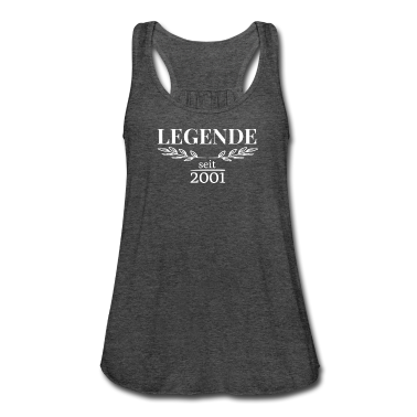 18e anniversaire  - 18. Geburtstag - Legende seit 2001