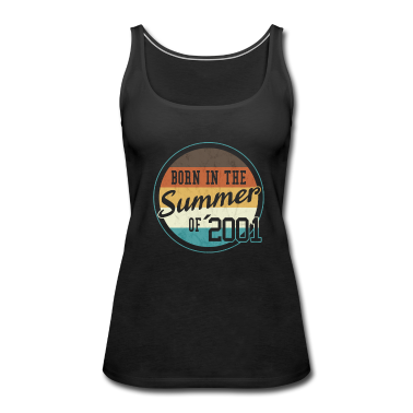 18e anniversaire  - Vintage 18. Geburtstag 2001 Geschenk