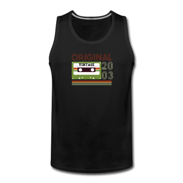 18e anniversaire  - 18. Geburtstag Geschenk Jahrgang 2003