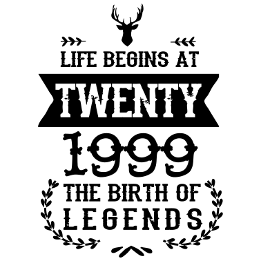 Zoom image 18. Geburtstag - 1999 - 18th Birthday - Vintage