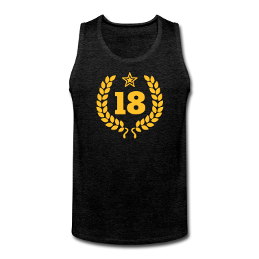 18e anniversaire  - 18 - Achtzehn - Birthday - Geburtstag - volljährig