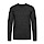 thumbnail Men's Premium Longsleeve Shirt Vorne charcoal grey