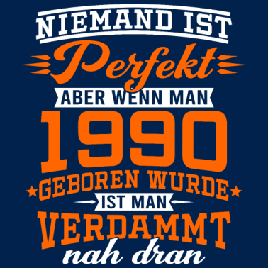 Zoom image 1990 geboren Geburtstagsspruch 30 Jahre Geschenk