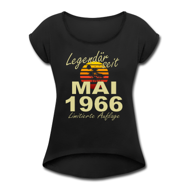 Geburtstagsspruch  - Legendär Mai 1966 Jahr Geburtstag Geschenk