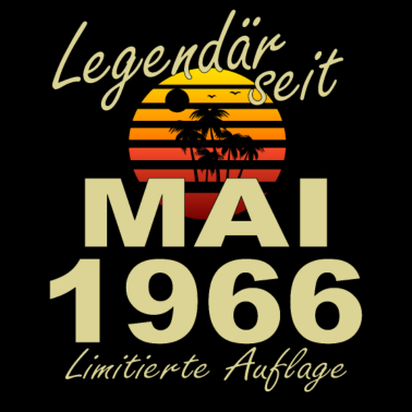 Zoom image Legendär Mai 1966 Jahr Geburtstag Geschenk