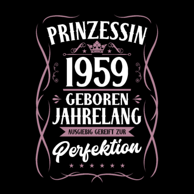 Zoom image Jahrgang 1959 Geboren Geburtstag Geschenk Frauen
