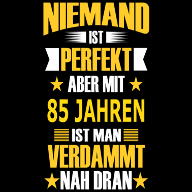 Zoom image 85 JAHREN