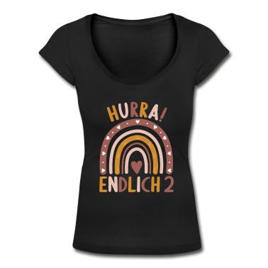 Geburtstagsspruch  - 2 Jahre Geburtstagskind Regenbogen 2. Geburtstag