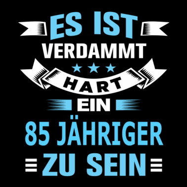 Zoom image 85 JÄHRIGER