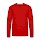 thumbnail Men's Premium Longsleeve Shirt Vorne red