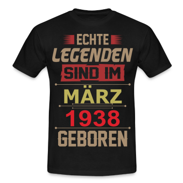 Geburtstagsspruch  - MÄRZ 1938