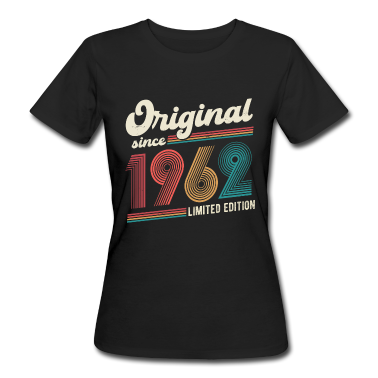 Dicton d’anniversaire  - 1962 Vintage Anniversaire Vintage Cadeau Rétro