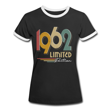 Dicton d’anniversaire  - Vintage 1962 Vintage Retro Cadeau d’anniversaire