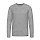 thumbnail Men's Premium Longsleeve Shirt Vorne heather grey