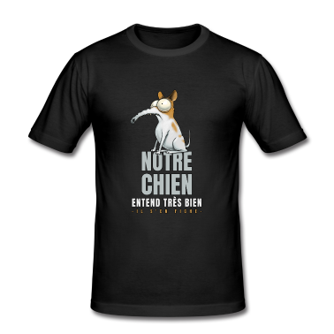 Dicho de cumpleaños  - Cadeau amusant pour chien retriever