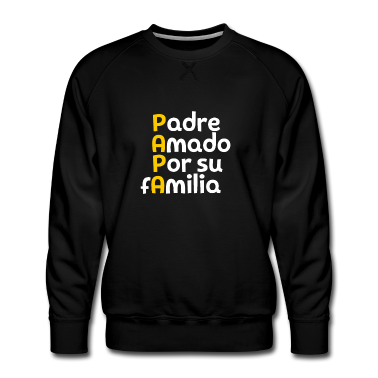 urodzinowe powiedzenie  - Ojciec Amado Por Su Familia Ninos Regalo