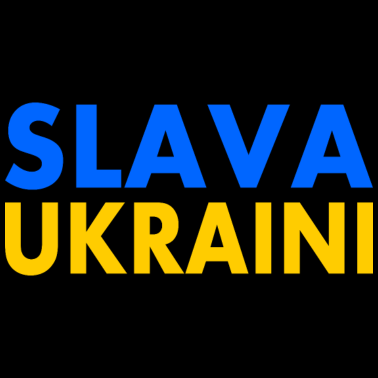 Zoom image Slava ukraini