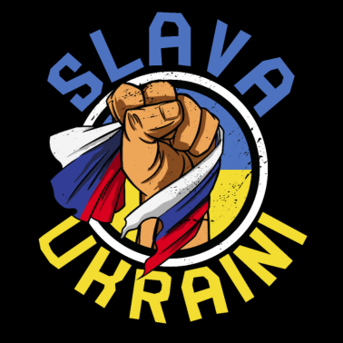 Zoom image Slava Ukraini Ukrainan rauhanvapaus