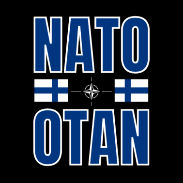 Zoom image NATO - OTAN jos niin parhaaksi näen