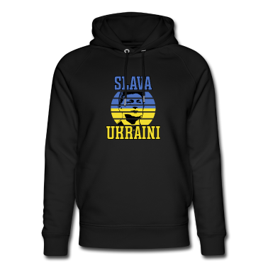 syntymäpäivä sanonta  - Slava Ukraini Zelenskyin auringonlasku