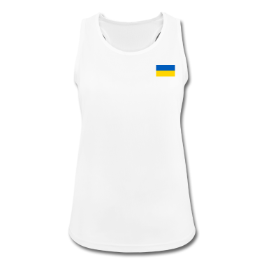 syntymäpäivä sanonta  - Ukrainan lippu