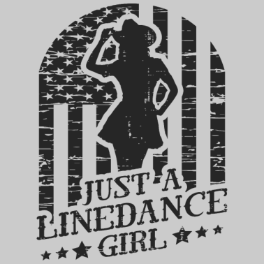 Zoom image Linedance Line Dance Country Music Outfit Gift