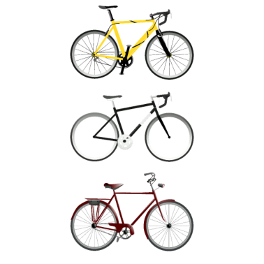 Zoom image biciclette