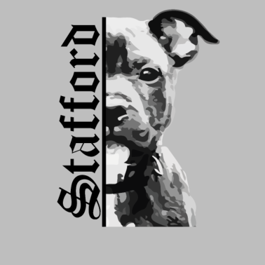 Zoom image Staffordshire bull terrier