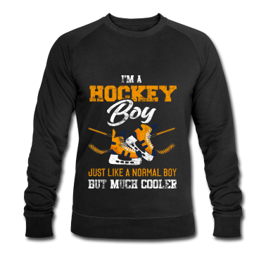 dicendo di compleanno  - Ragazzo di hockey