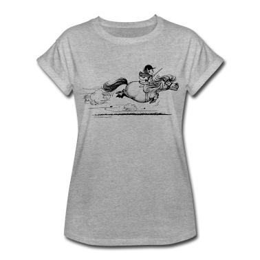 birthday saying  - PonySprint Thelwell Cartoon