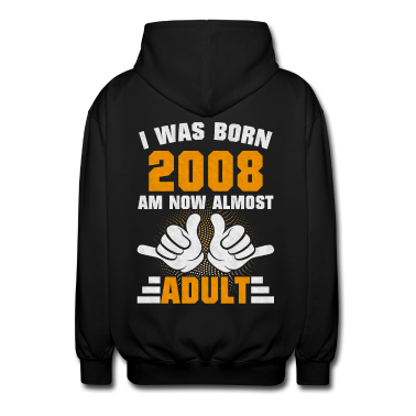 födelsedagsordspråk  - Växa upp 2008 Born Birthday Saying