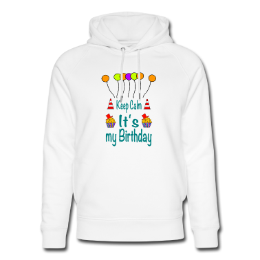 födelsedagsordspråk  - Keep Calm its my Birthday / Sayings / Trend