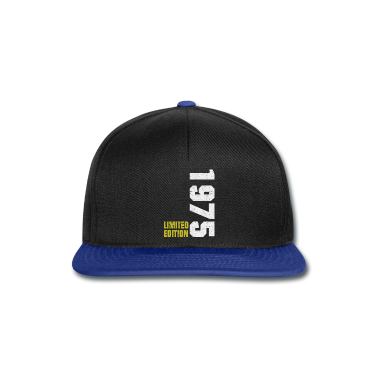 födelsedagsordspråk  - Född 1975 Birthday Limited Edition Saying