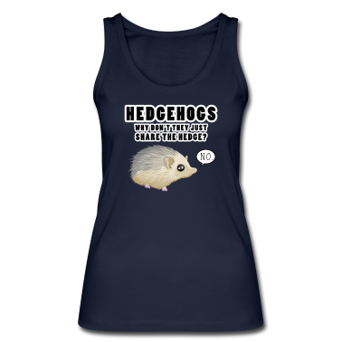 födelsedagsordspråk  - Hedgehog Hedgehog Saying Girl Birthday Gift