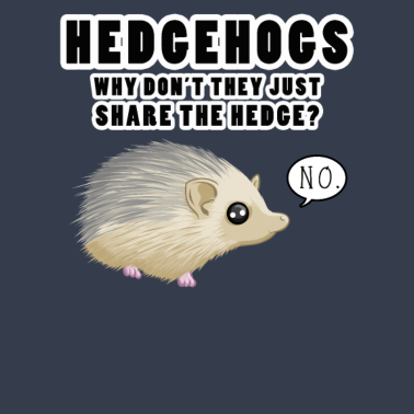 Zoom image Hedgehog Hedgehog Saying Girl Birthday Gift