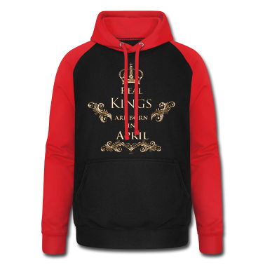 födelsedagsordspråk  - Real Kings are born in April