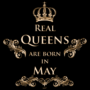 Zoom image Real Queens are born in May