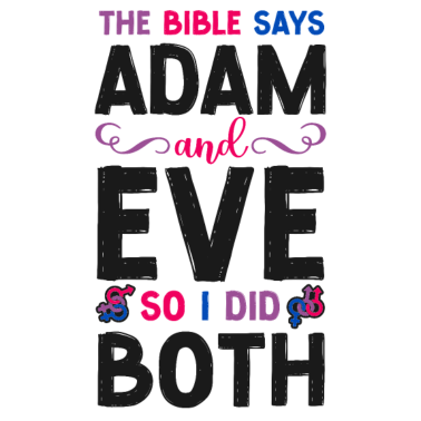 Zoom image Biseksuel Bi Pride Flag Bibel Den